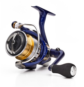 Mulineta Daiwa TDR Match & Feeder - Img 3