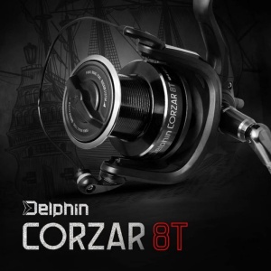 Mulineta Delphin Corzar 8T 8000 - Img 6