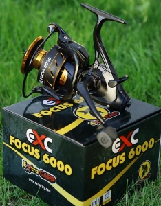 Mulineta Filex Extra Carp Focus 6000 - Img 2