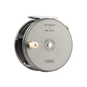 Mulineta Fly Hardy Wide Spool Perfect® HRP220W 2 7/8 inch - Img 4