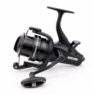 Mulinetă Formax Tornado NG Feeder, Sistem Free Spool, Tambur Metalic