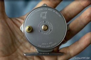 Mulineta Hardy 1939 Bougle Heritage Fly HREGMB020 #3/4/5wt - Img 7
