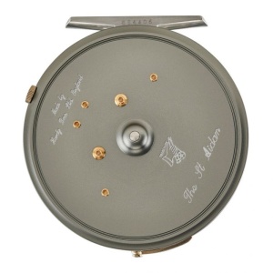 Mulineta Hardy Brothers 150ANV LW HRE10FLW FLYWEIGHT Cls#2/3 - Img 7