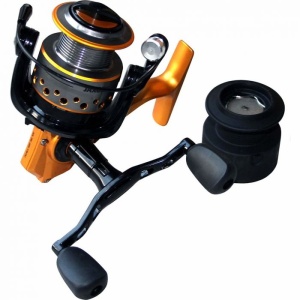 Mulineta Jaxon Double Grip DGX 1000 - Img 2