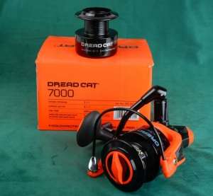 Mulineta Konger Dread Cat Mark I 8000 FD - Img 3