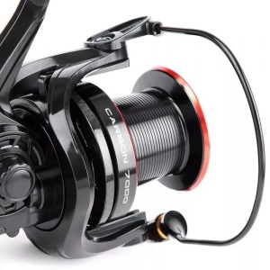 Mulineta Sonik SK-47 Carbon 7000 FD - Img 5