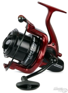 Mulineta Team Feeder By Dome Long Cast Pro 6000, Model 2025, Worm Shaft, 550g