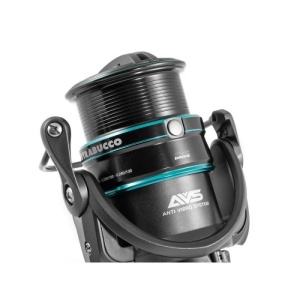 Mulineta Trabucco Brave FB – mulinetă feeder cu tambur V-Spool și construcție ranforsată