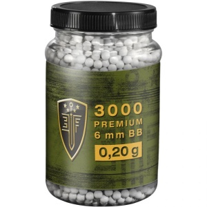 Munitie Airsoft Umarex Elite Force 6mm 0.20g 3000buc