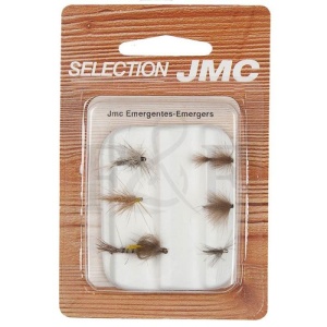 Muste Fly JMC Émergentes 6buc
