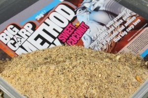 Nada Bait-Tech Big Carp Sweet Coconut 2kg - Img 2