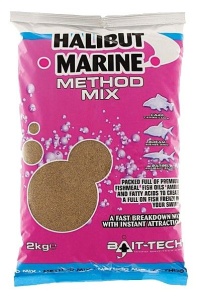 Nada Bait-Tech Halibut Marine Method Mix 2kg