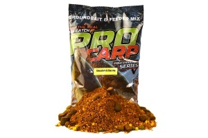Nada Benzar Pro Carp 1kg – nadă dedicată pescuitului la crap, cu semințe, pelete și arome eficiente, ideală pentru feeder și method feeder.