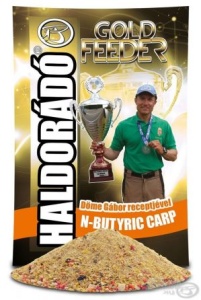 Nada Haldorado Gold Feeder 1kg - Img 3