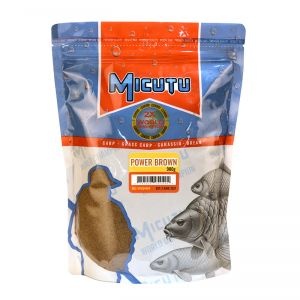 Nada Micutu Method Feeder 900g pentru crap și caras