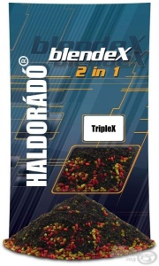 Nada Mix Pelete + Groundbait Haldorado BlendeX 2 in 1 800g - Img 8