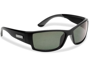 Ochelari Flying Fisherman Razor Matte Black Smoke