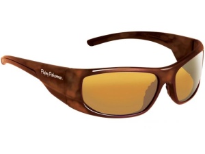 Ochelari Polarizati Flying Fisherman Cape Horn Tortoise Amber