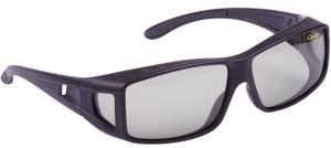 Ochelari Polarizati Gamakatsu Over Glass Gri