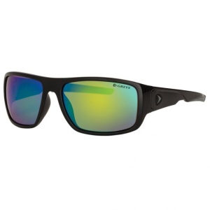 Ochelari Polarizati Greys G2 Gloss Black/Green Mirror