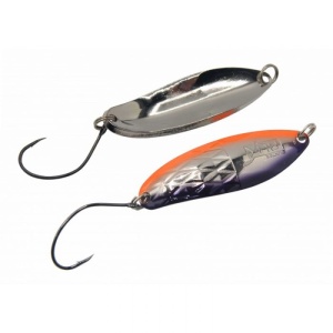 Oscilanta Antem Northern Bux 60mm 18g Culoare AD - Silver