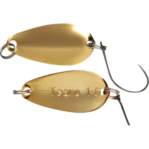 Oscilanta Jackall Tearo 2.2cm 1.3g Gold