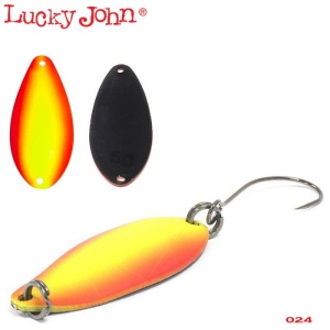 Oscilanta Lucky John JUNA 2.5g 3cm 024
