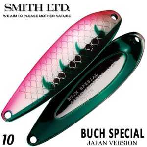 Oscilanta Smith Buch Special 56mm 10g 10 RBOW