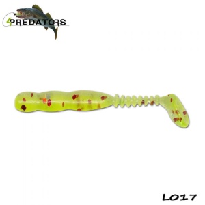 Pachet 4Predators Sinner Shad 5cm L017