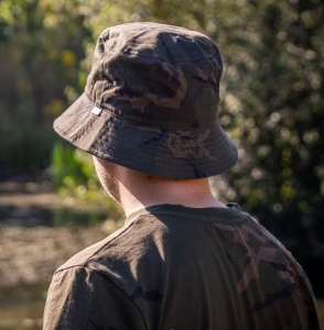 Palarie Daiwa Carp Camo Bucket Hat - Img 2
