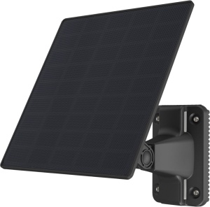 Panou solar Hikmicro SP5000 5W cu acumulator Li-Ion 5000mAh pentru camere de vanatoare Hikmicro M15 si T16 cu protectie IP66.