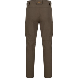 Pantaloni Blaser Men’s AirFlow Dark Brown – Echipament ultra-respirabil cu tehnologie de microperforare pentru confort termic în sezonul cald.