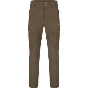 Pantaloni de vânătoare bărbați Blaser Charger Dark Brown