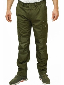 Pantaloni Fox Collection HD Green Trouser Marimea S - Img 7