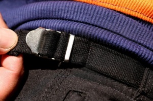 Pantaloni Guru Polar Match Kombats Black - Img 3