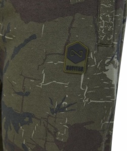 Pantaloni Navitas Identity Camo Sherpa Joggers Marimea L - Img 3