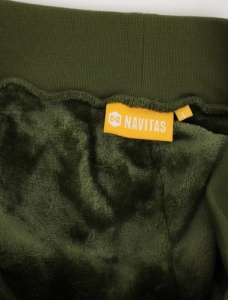 Pantaloni Navitas Sherpa Joggers Green 4XL - Img 4