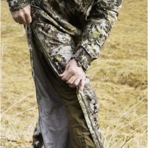 Pantaloni Vanatoare Blaser Venture 3 Layer Huntec Camo - Img 4