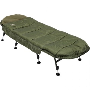 Pat Prologic Avenger Camo Cu 8 Picioare Si Sac De Dormit