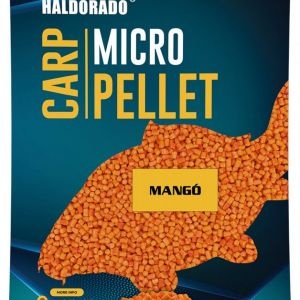 Pelete Haldorado Carp Micro Pellet 2.5mm 600g - Img 8