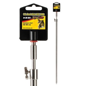 Pichet Telescopic Inox Extra Carp Extra Large 75-120cm