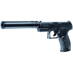 Pistol Airsoft Umarex Arc Walther PPQ Navy 6mm 14bb 0.5J