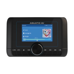 Player Marine Stereo Aquatic AV Santa Cruz CP7, Bluetooth, 280W, Control Aplicatie, IP65