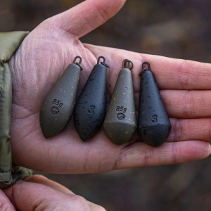 Plumb Korda Distance Casting Heli Lead - Img 3