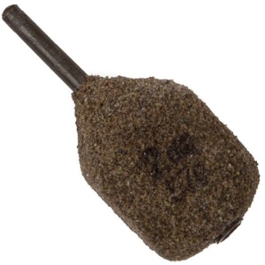 Plumb Korda Textured Square Pear In-Line
