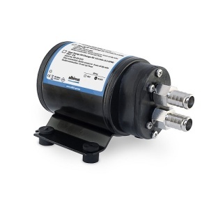 Pompă electrică de transfer lichide Albin Pump Marine – Soluția compactă, reversibilă și autoamorsantă pentru o mentenanță curată și eficientă a ambarcațiunii tale.