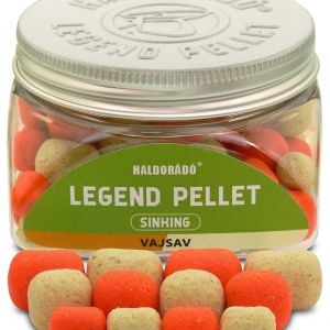 Pop Up Solubil Haldorado Legend Pellet Sinking 8mm-12mm-16mm 70g - Img 7