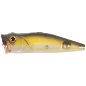 Popper Herakles Pop EY 70 R 7cm 19.5g Alburno Flash