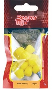 Porumb Artificial Benzar Mix Instant Corn Soft Baits 10buc/plic - Img 2