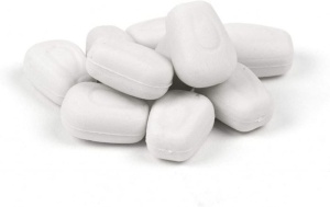 Porumb Artificial Korda Slow Sinking Maize White Banoffee - Img 1